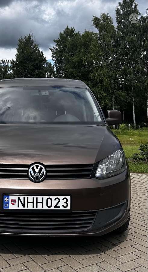 Volkswagen Caddy - 8