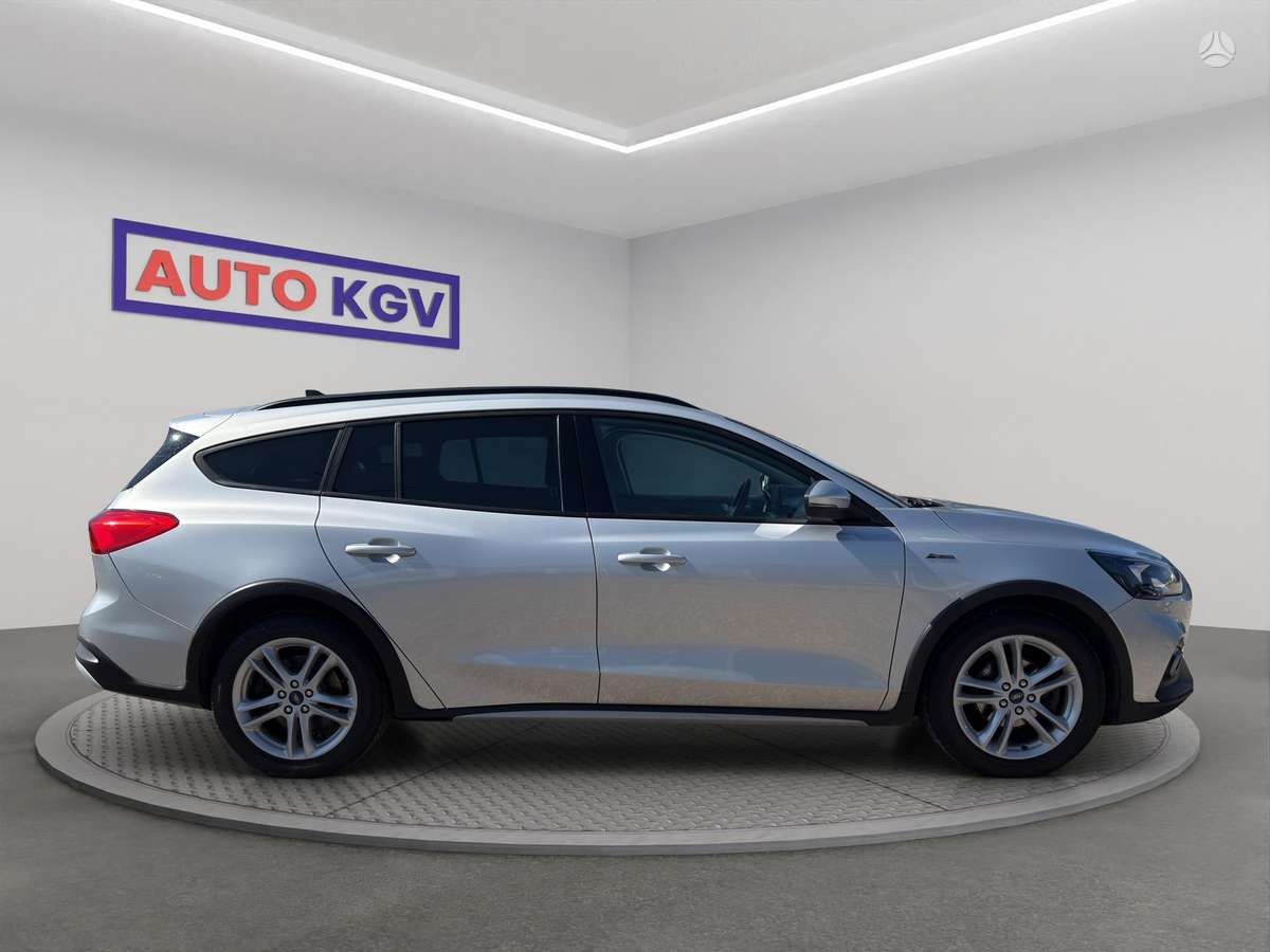Ford Focus, 1.5 l., Универсал