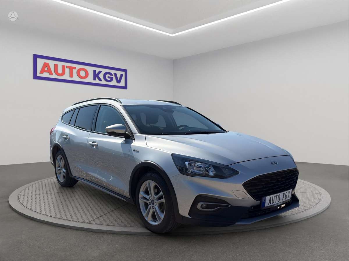 Ford Focus, 1.5 l., Универсал