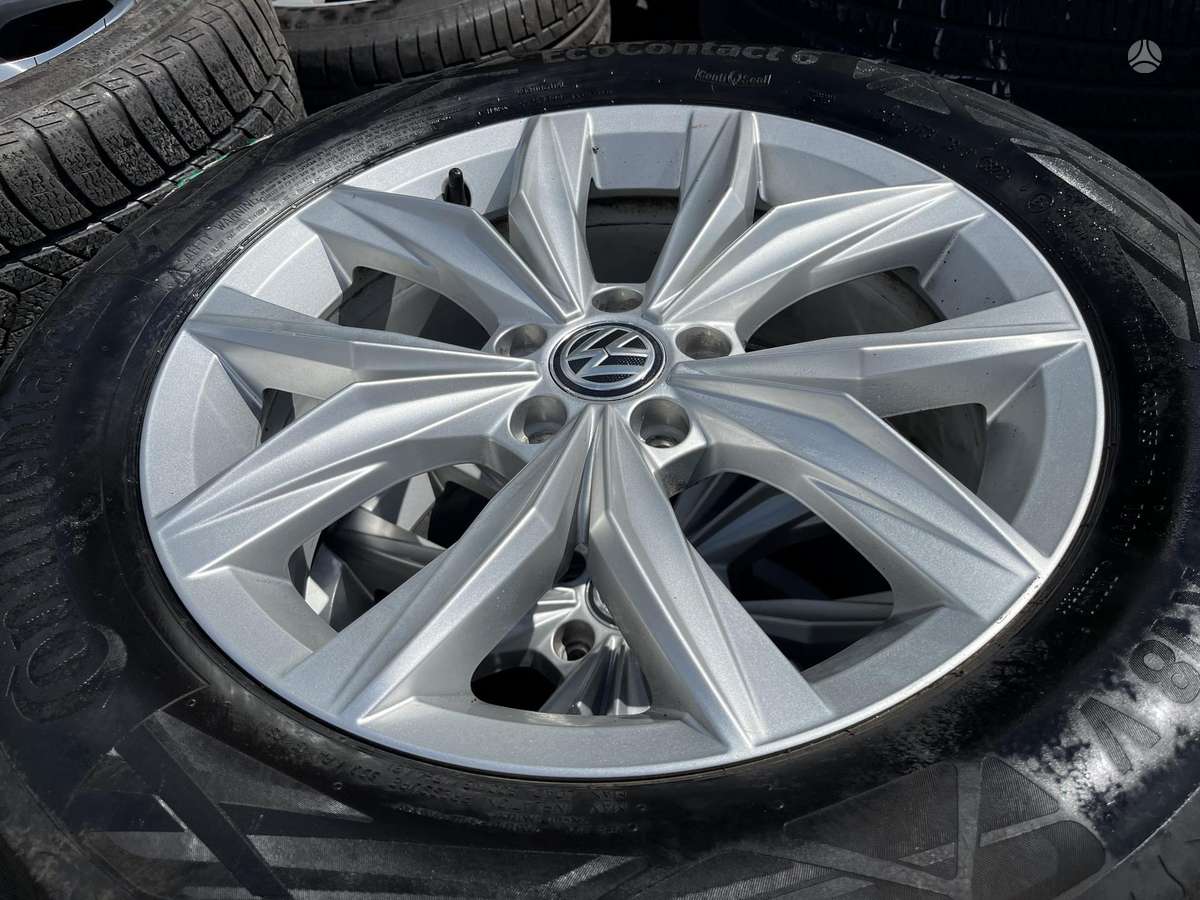 Volkswagen, lengvojo lydinio, R18