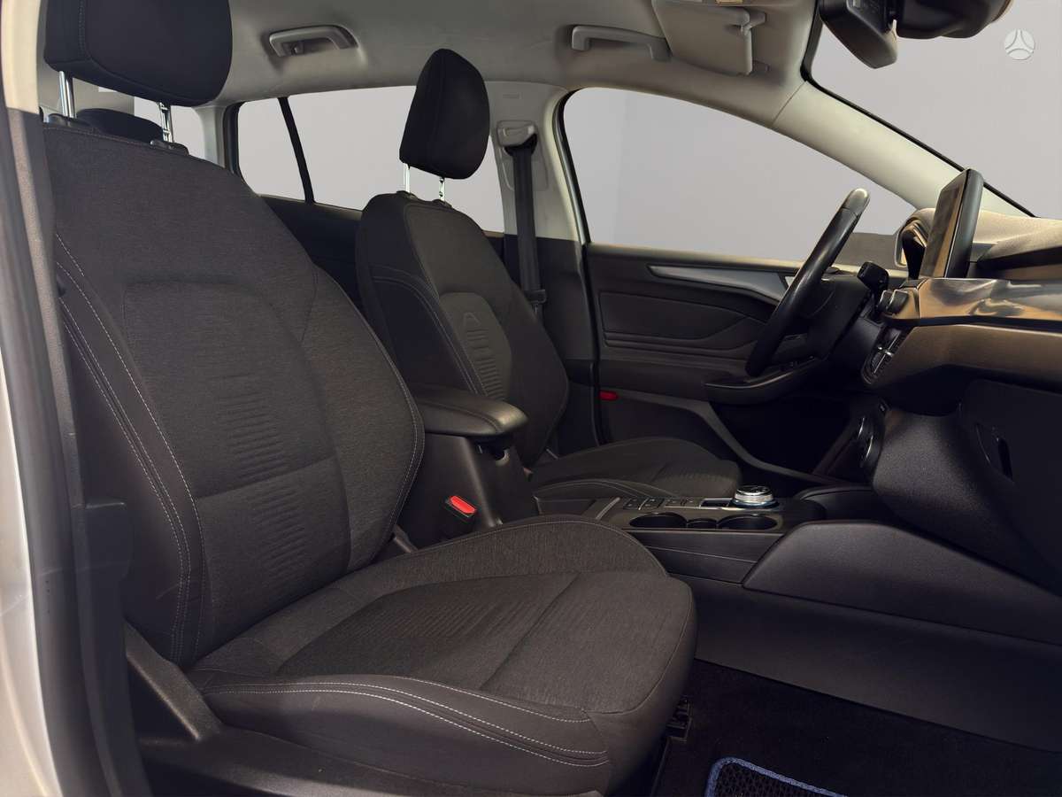 Ford Focus, 1.5 l., Универсал