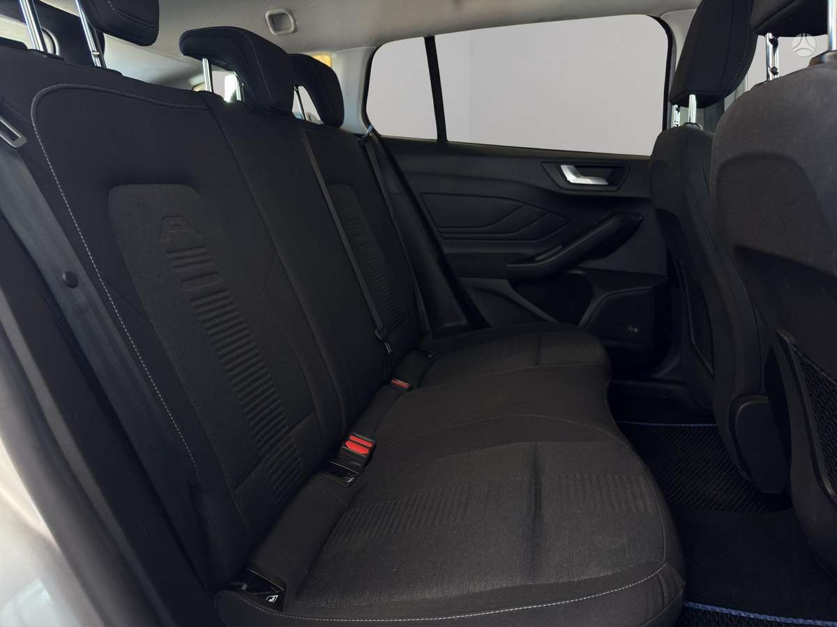 Ford Focus, 1.5 l., Универсал