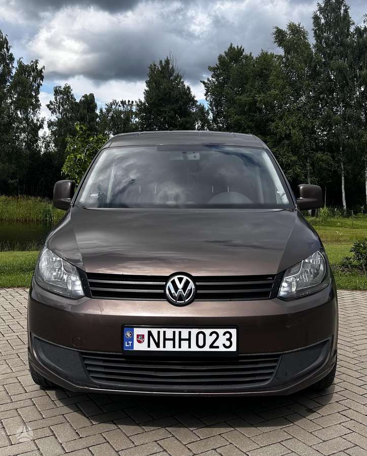 Volkswagen Caddy - 9