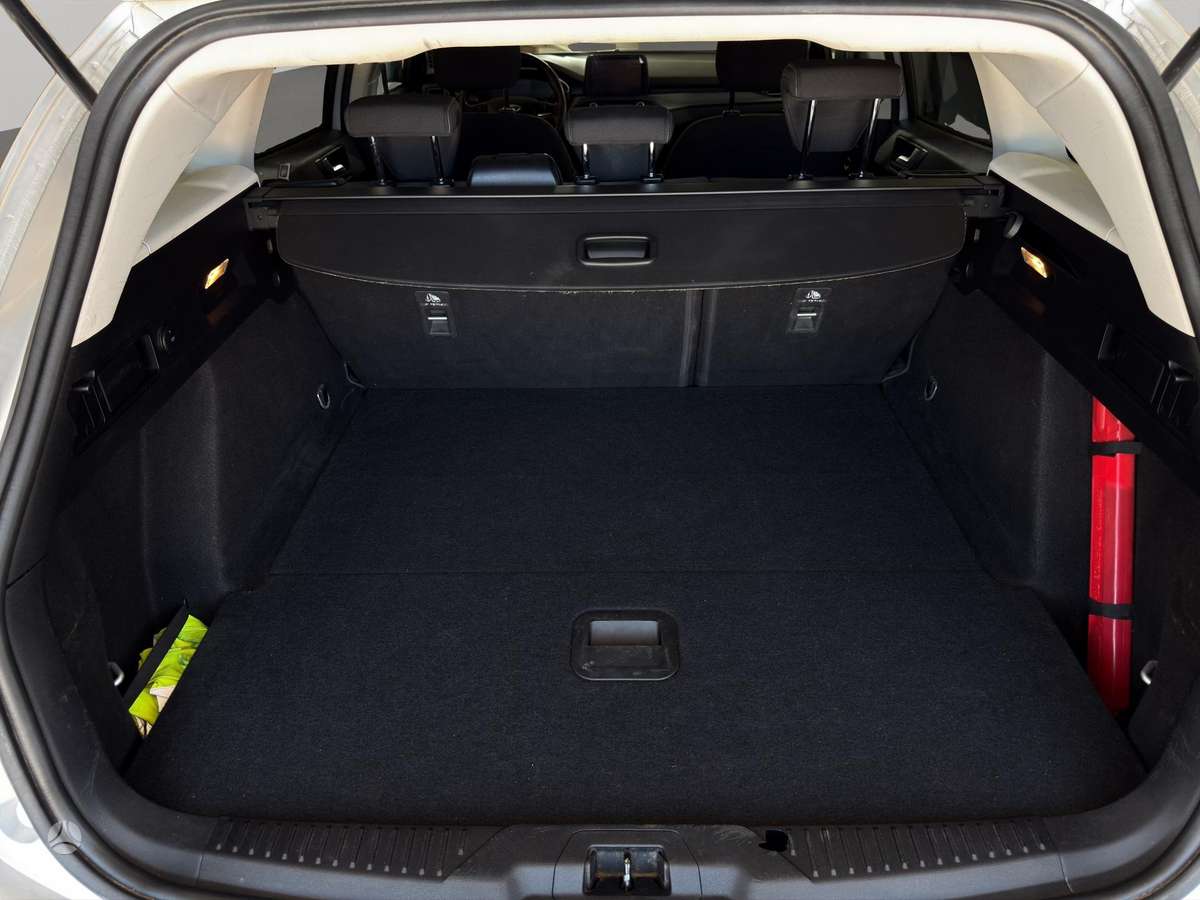 Ford Focus, 1.5 l., Универсал