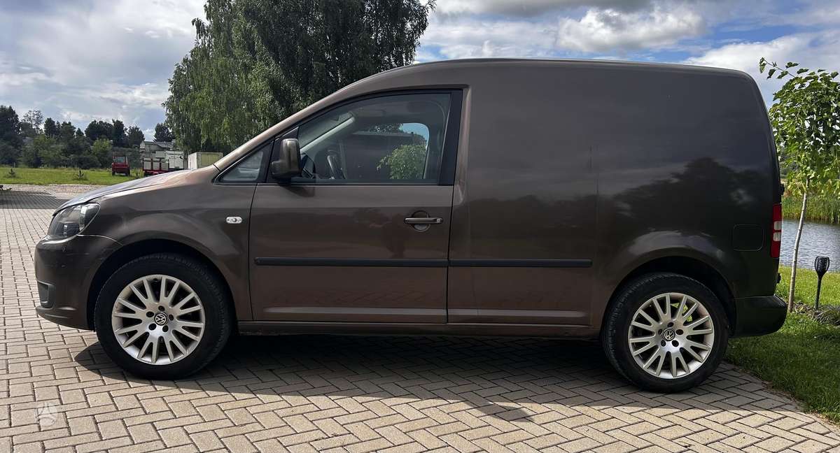Volkswagen Caddy - 10