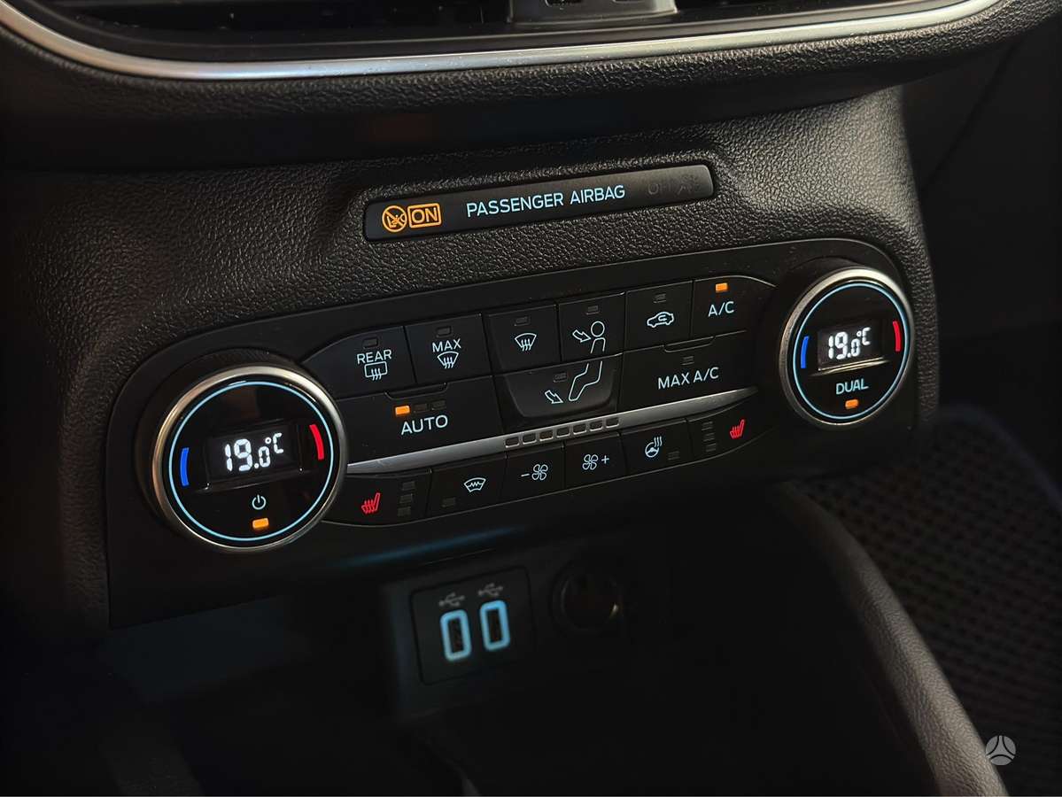 Ford Focus, 1.5 l., Универсал