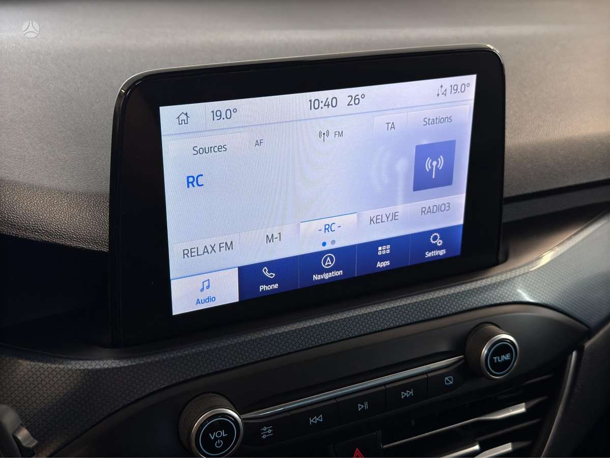 Ford Focus, 1.5 l., Универсал