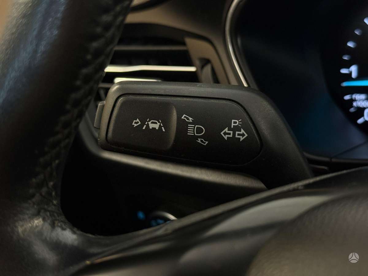 Ford Focus, 1.5 l., Универсал