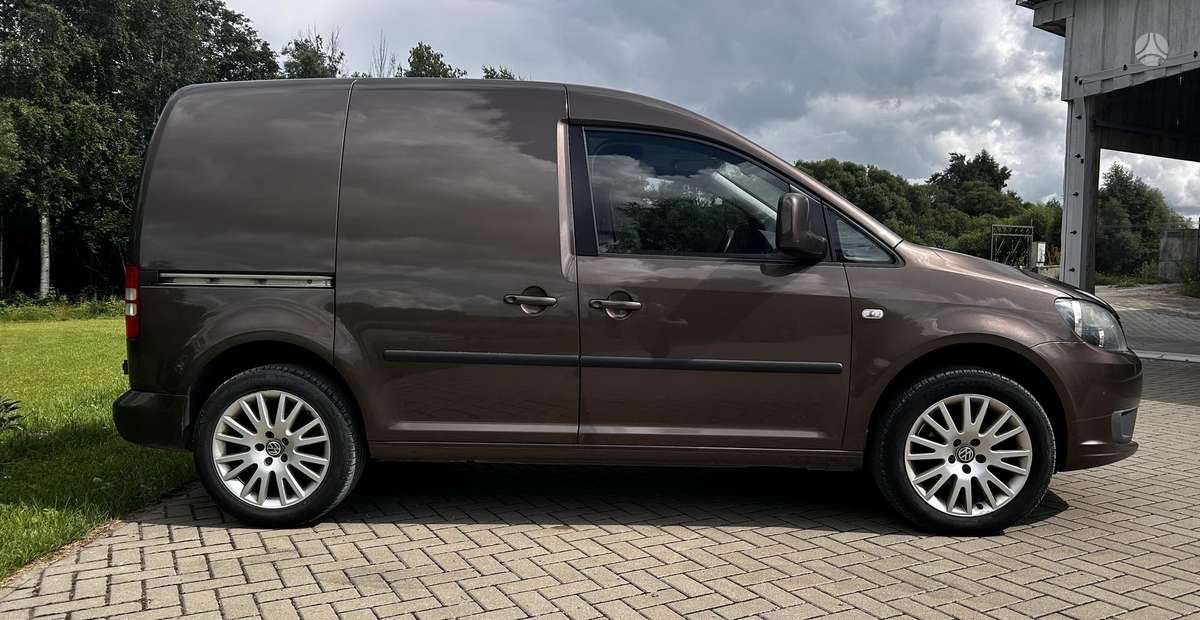 Volkswagen Caddy - 11