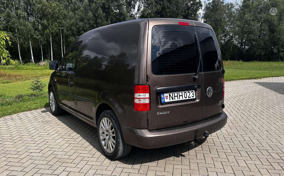 Volkswagen Caddy - 12