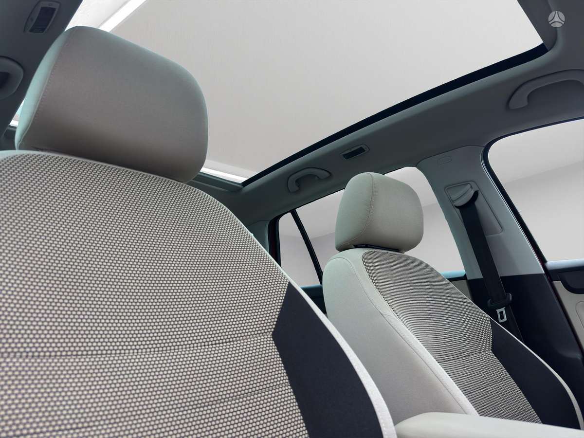 Skoda Rapid, 1.2 l., Хэтчбек