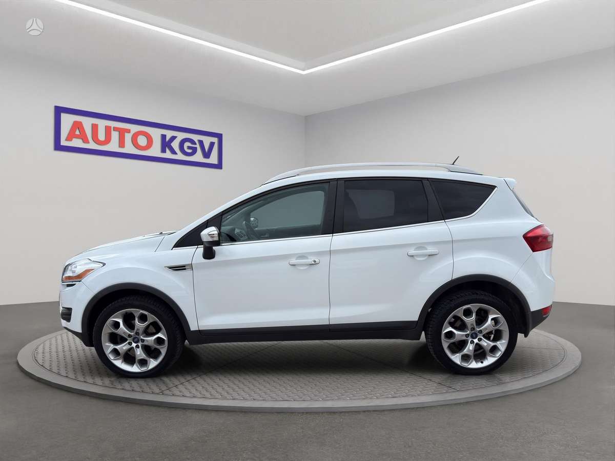 Ford Kuga, 2.0 l., off-road / crossover