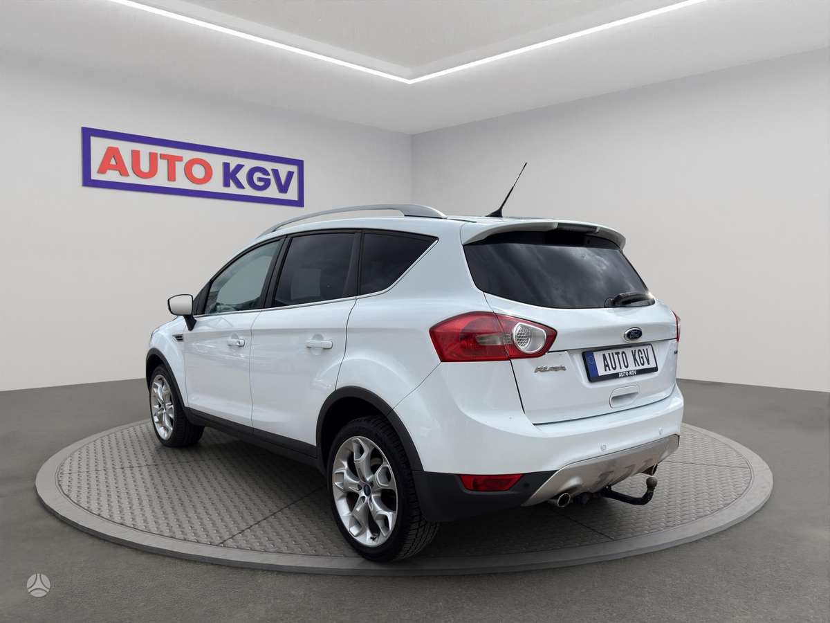Ford Kuga, 2.0 l., off-road / crossover