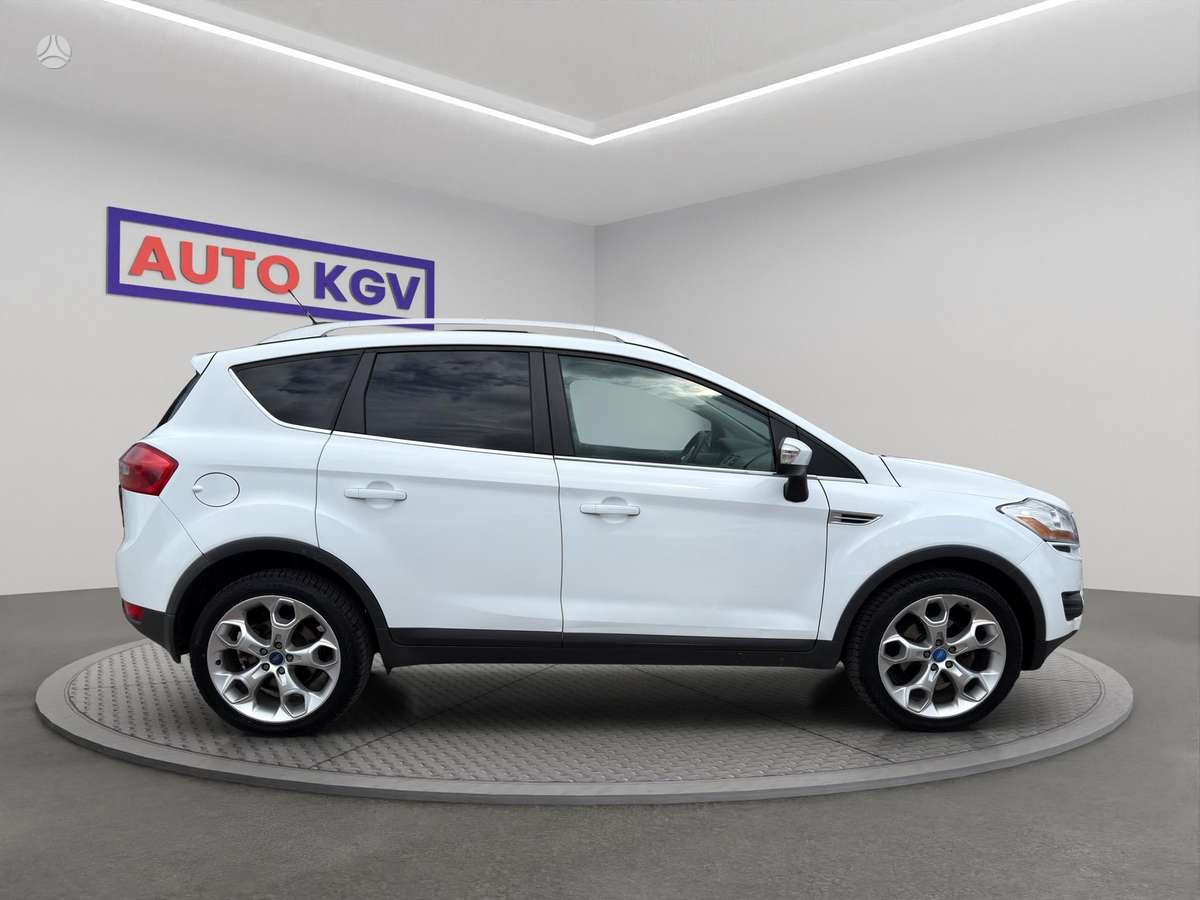 Ford Kuga, 2.0 l., off-road / crossover