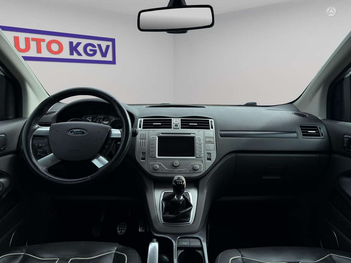 Ford Kuga, 2.0 l., off-road / crossover