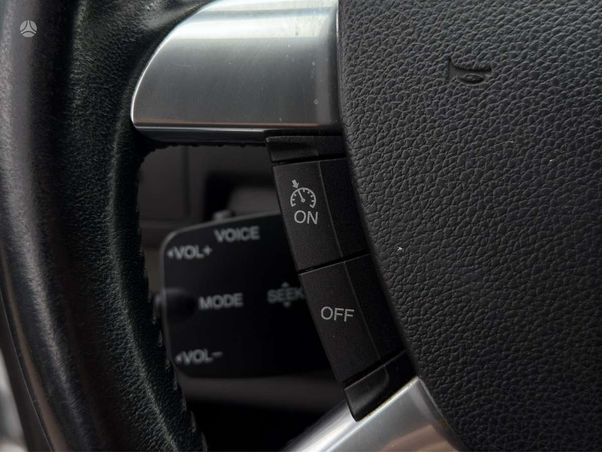 Ford Kuga, 2.0 l., off-road / crossover