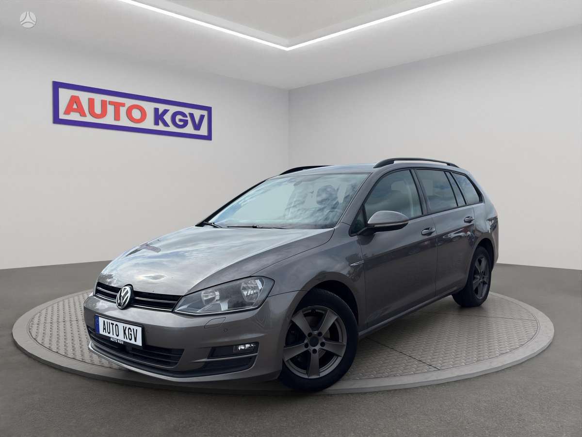 Volkswagen Golf, 2.0 l., Универсал