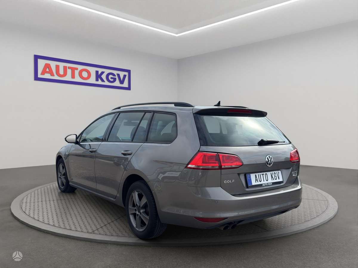 Volkswagen Golf, 2.0 l., Универсал