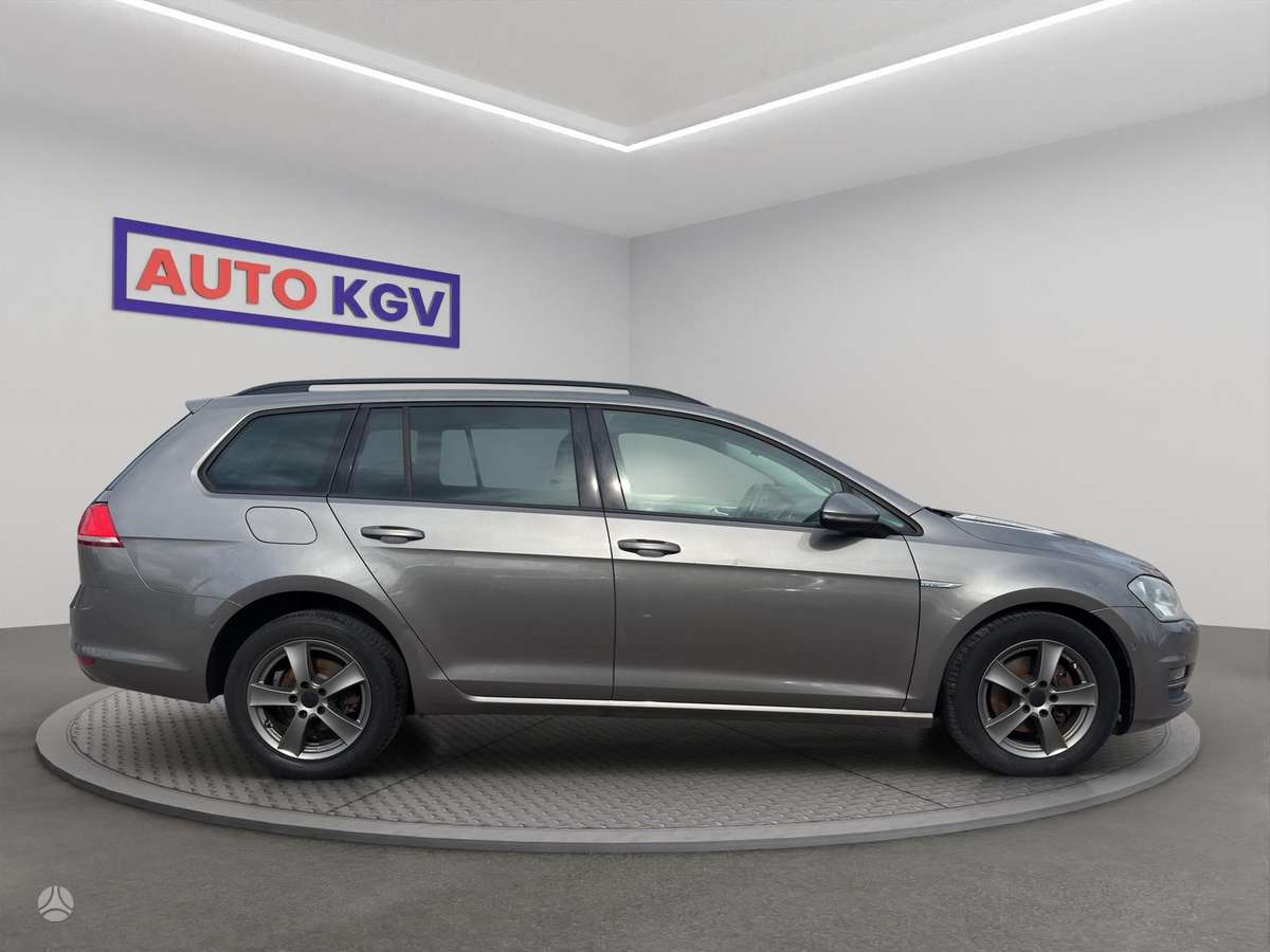 Volkswagen Golf, 2.0 l., Универсал