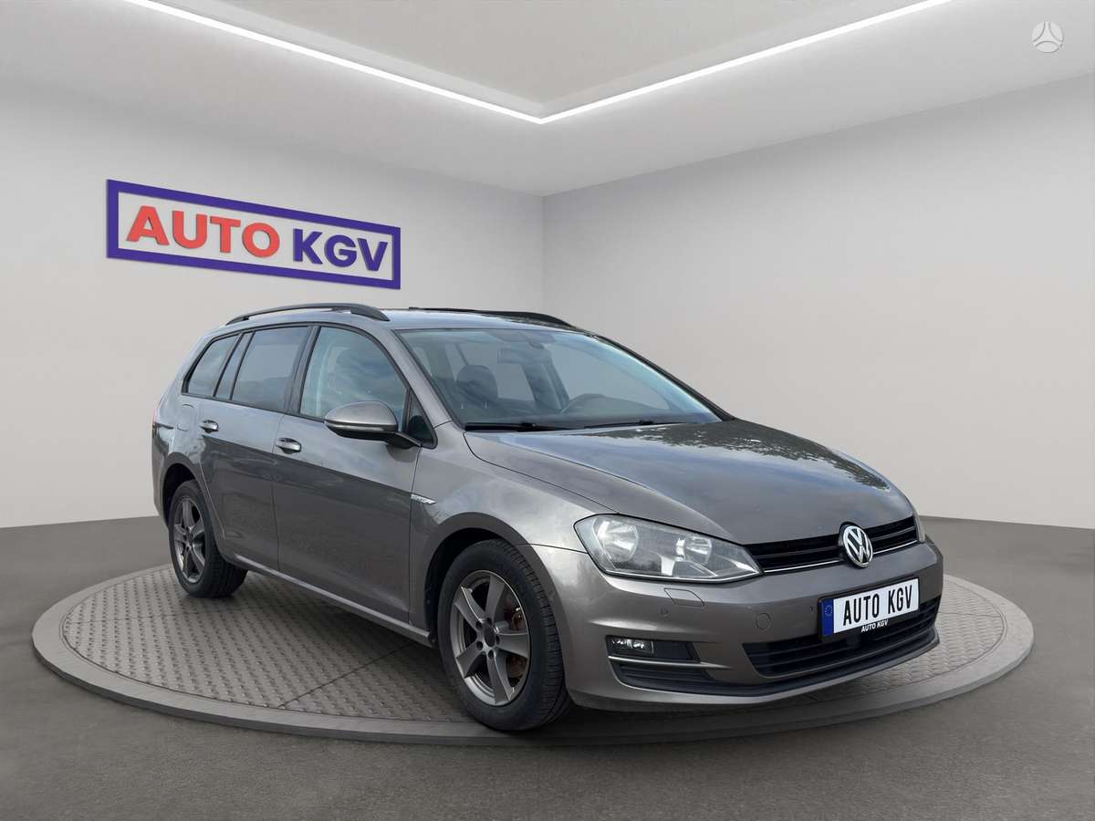 Volkswagen Golf, 2.0 l., Универсал