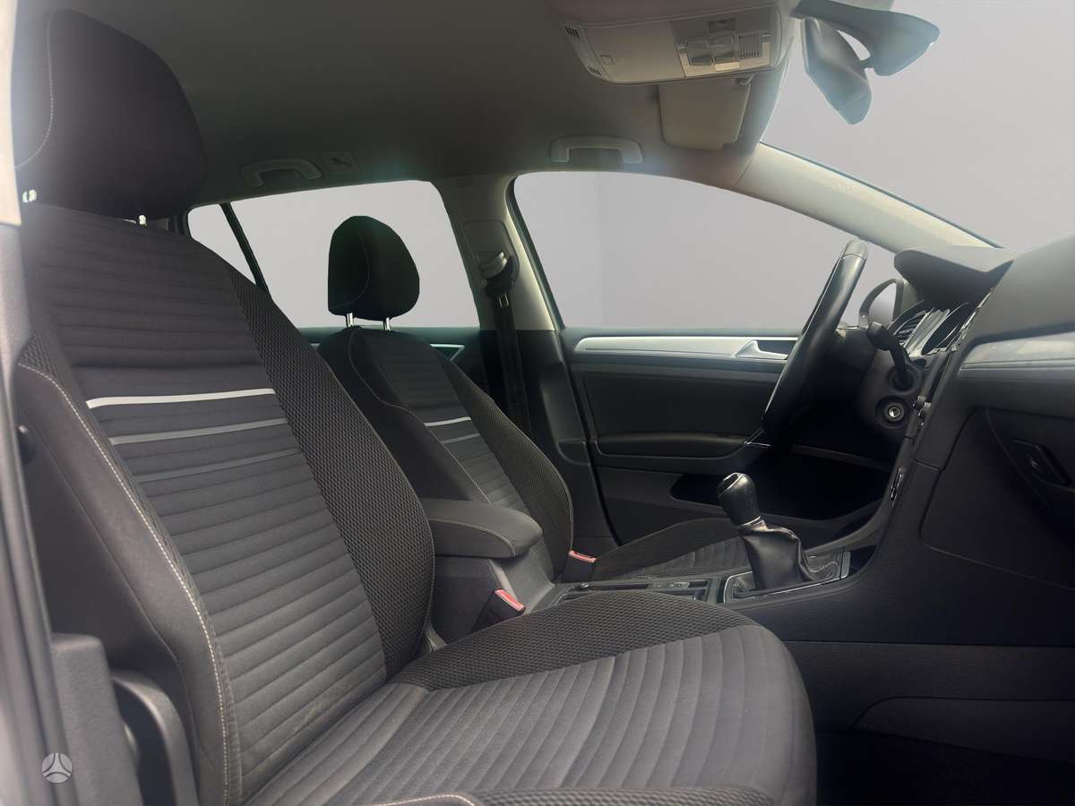 Volkswagen Golf, 2.0 l., Универсал
