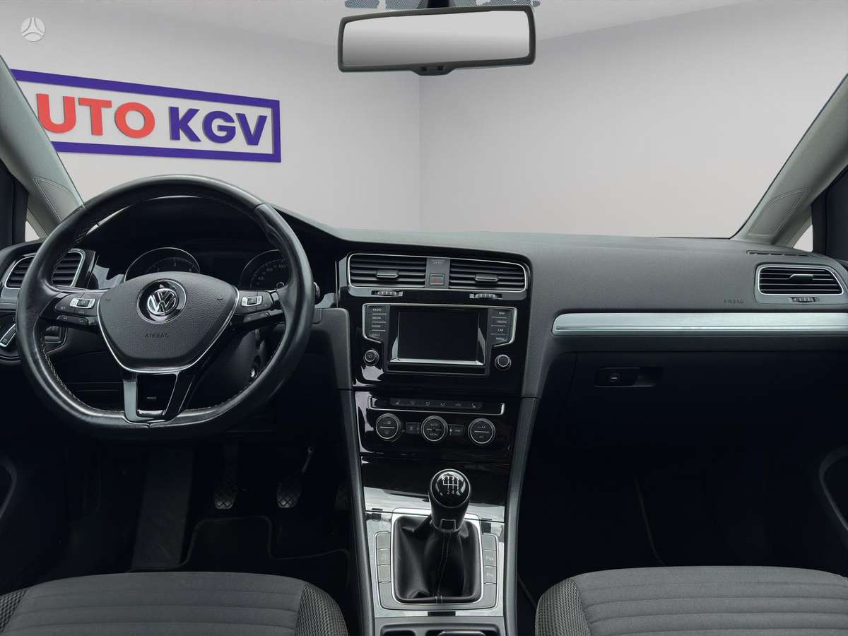 Volkswagen Golf, 2.0 l., Универсал