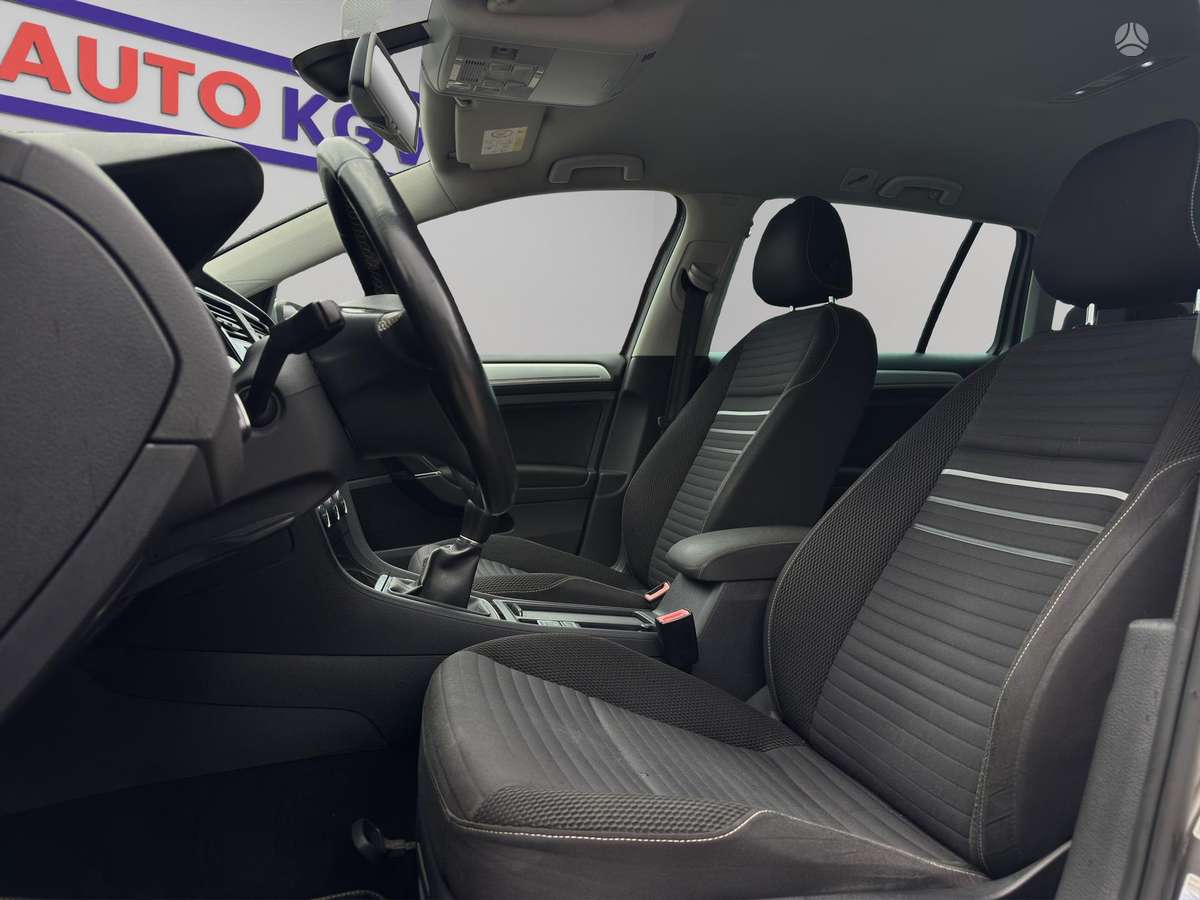Volkswagen Golf, 2.0 l., Универсал