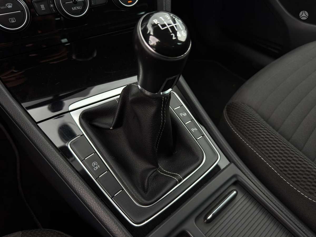 Volkswagen Golf, 2.0 l., Универсал