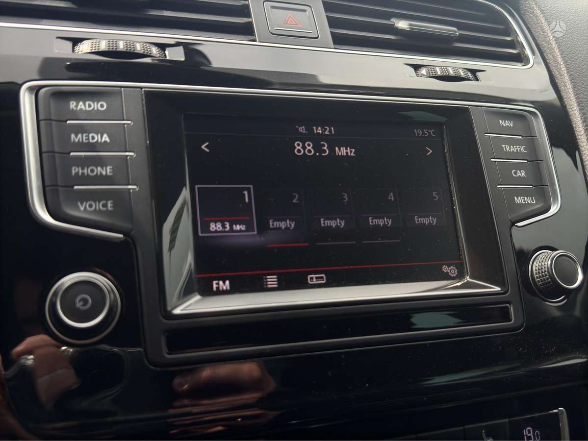 Volkswagen Golf, 2.0 l., Универсал