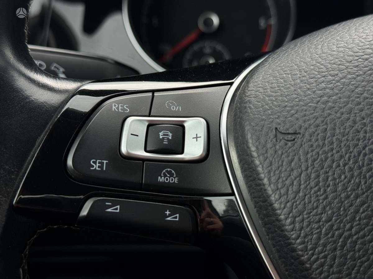 Volkswagen Golf, 2.0 l., Универсал