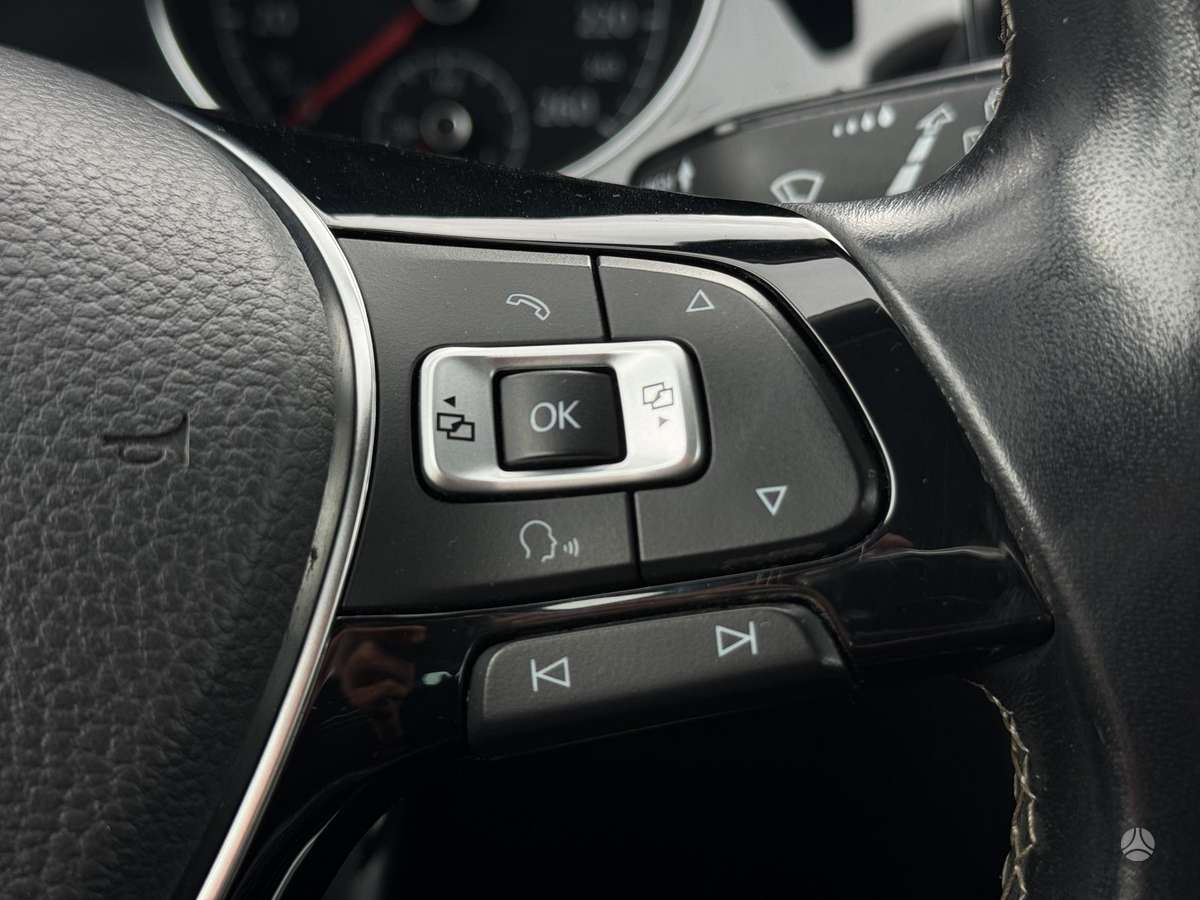 Volkswagen Golf, 2.0 l., Универсал