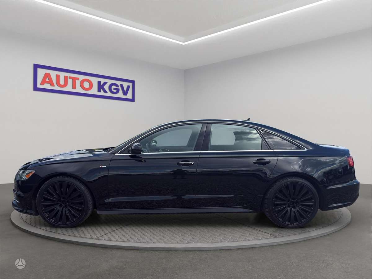 Audi A6, 2.0 l., Седан
