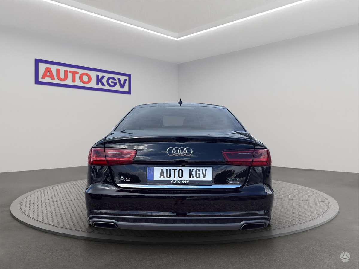 Audi A6, 2.0 l., Седан