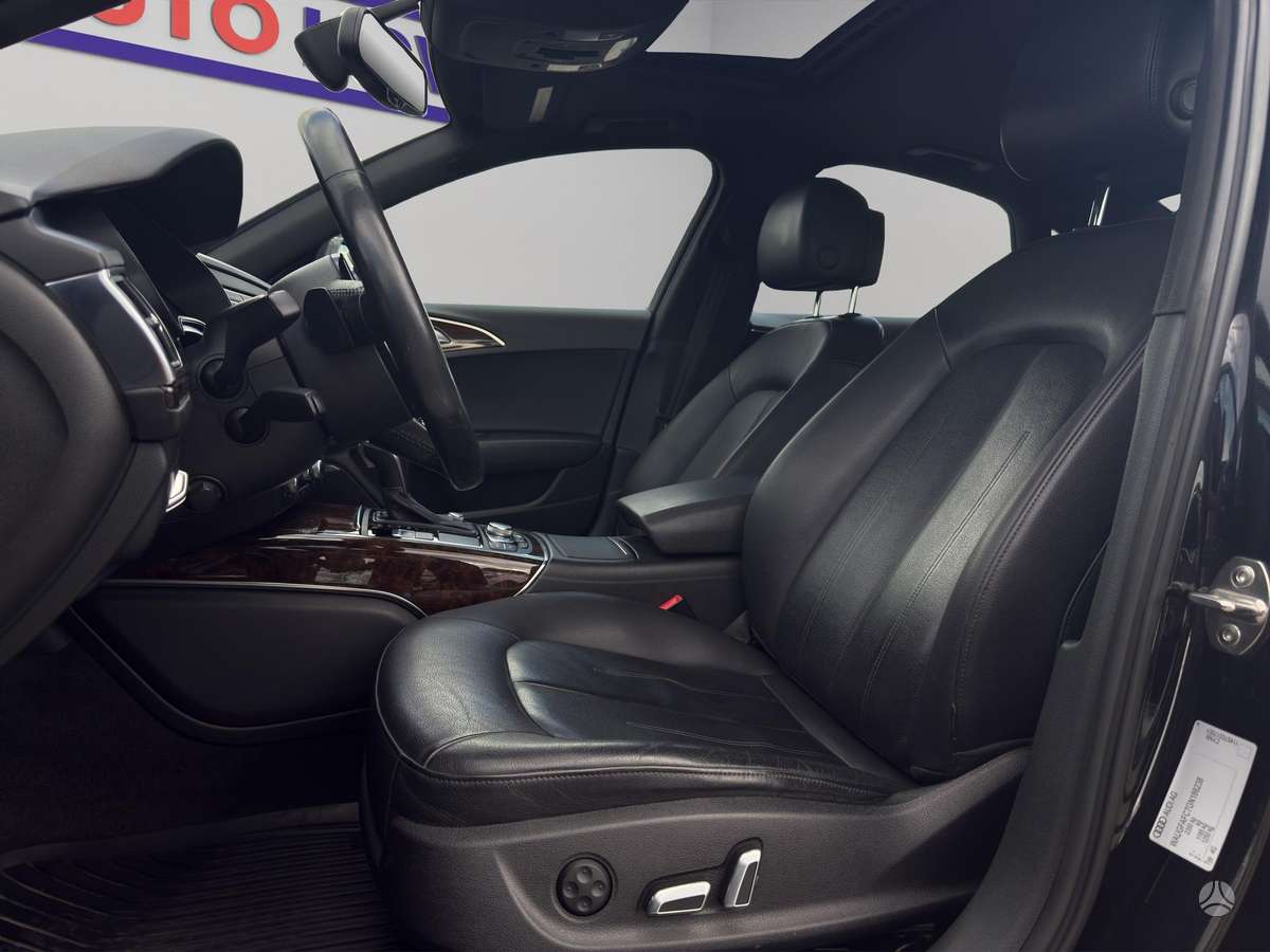 Audi A6, 2.0 l., Седан