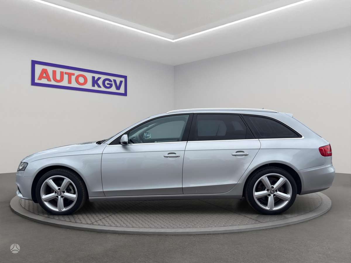 Audi A4, 2.0 l., Универсал