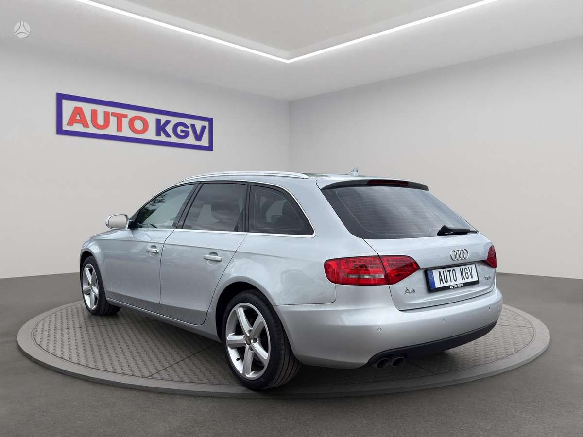 Audi A4, 2.0 l., wagon