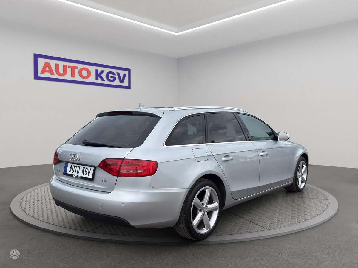 Audi A4, 2.0 l., universalas