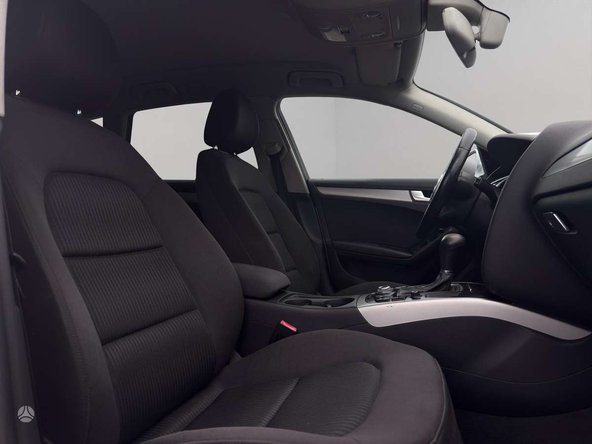 Audi A4, 2.0 l., wagon