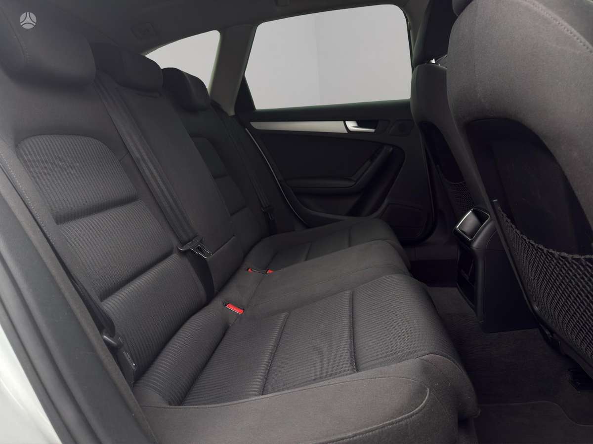 Audi A4, 2.0 l., wagon