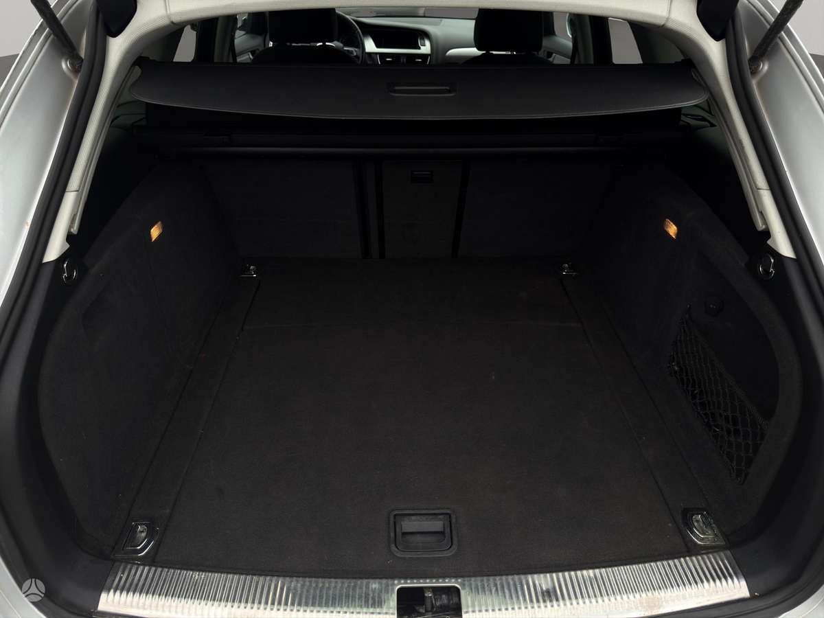 Audi A4, 2.0 l., wagon