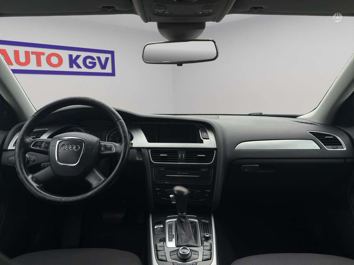 Audi A4, 2.0 l., universalas