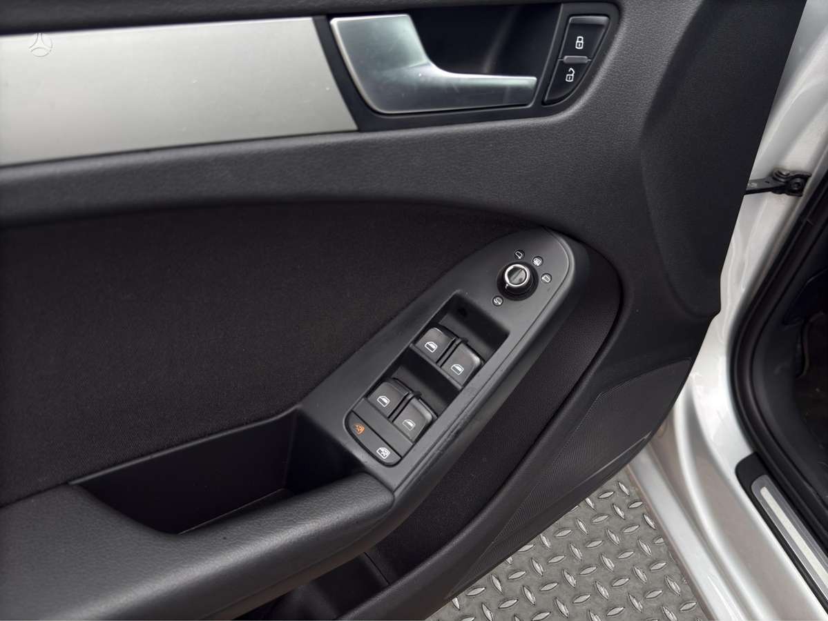 Audi A4, 2.0 l., Универсал