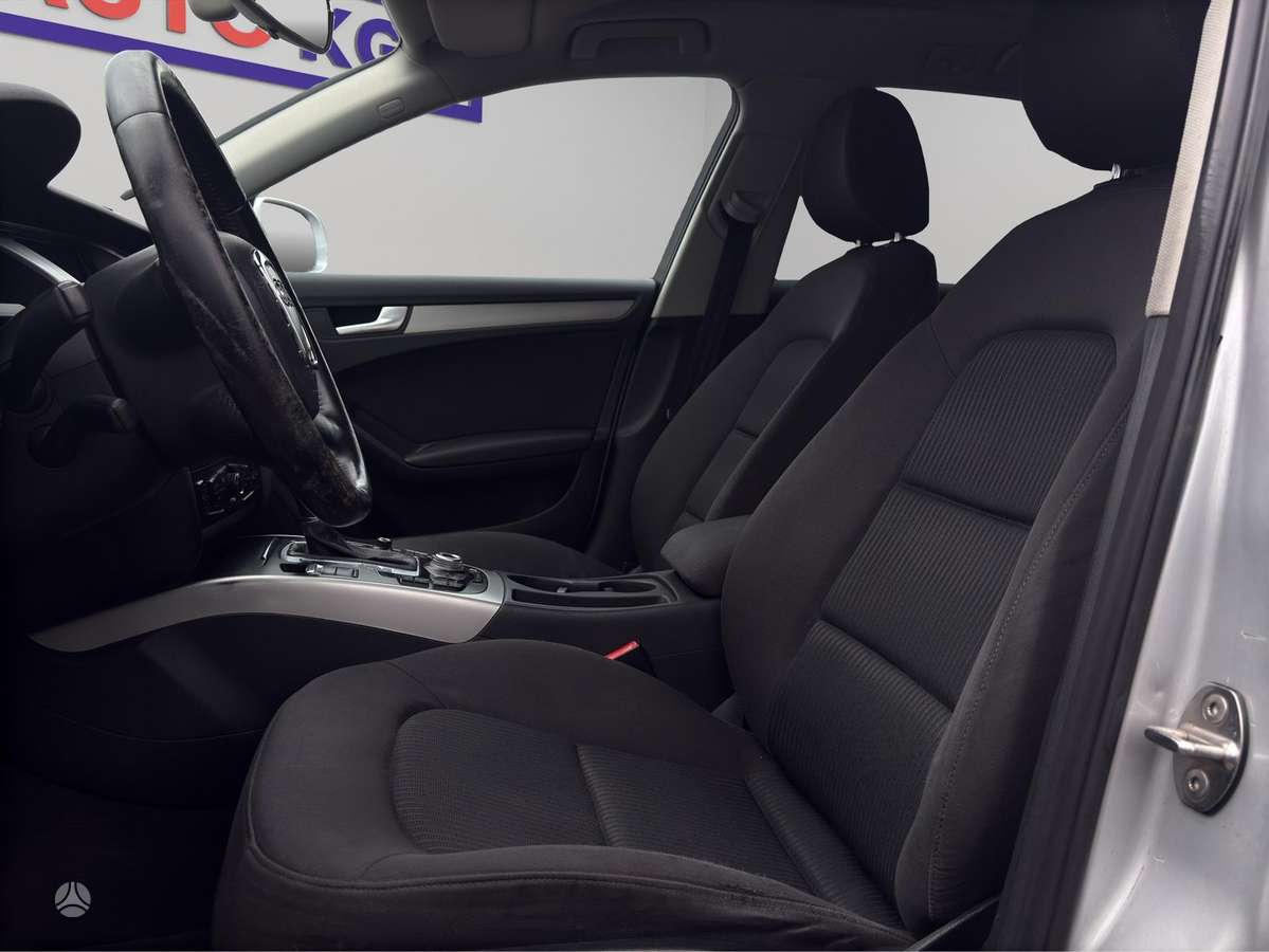Audi A4, 2.0 l., wagon