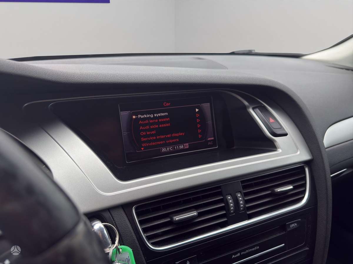 Audi A4, 2.0 l., Универсал