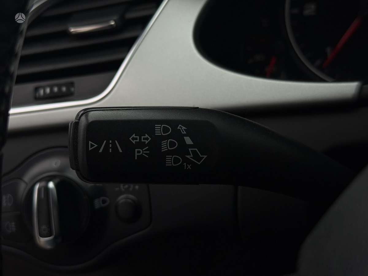 Audi A4, 2.0 l., universalas