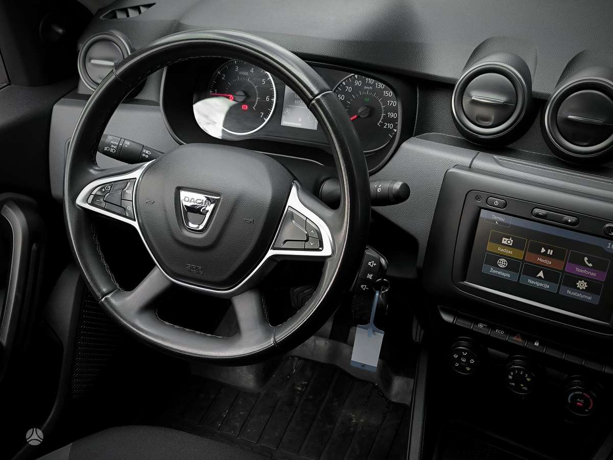 Dacia Duster, 1.0 l., hatchback