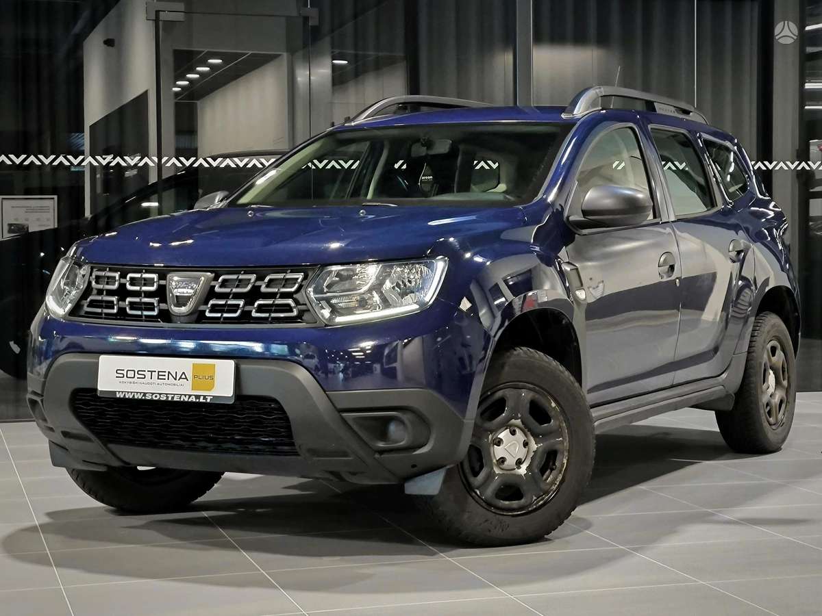 Dacia Duster, 1.0 l., hatchback