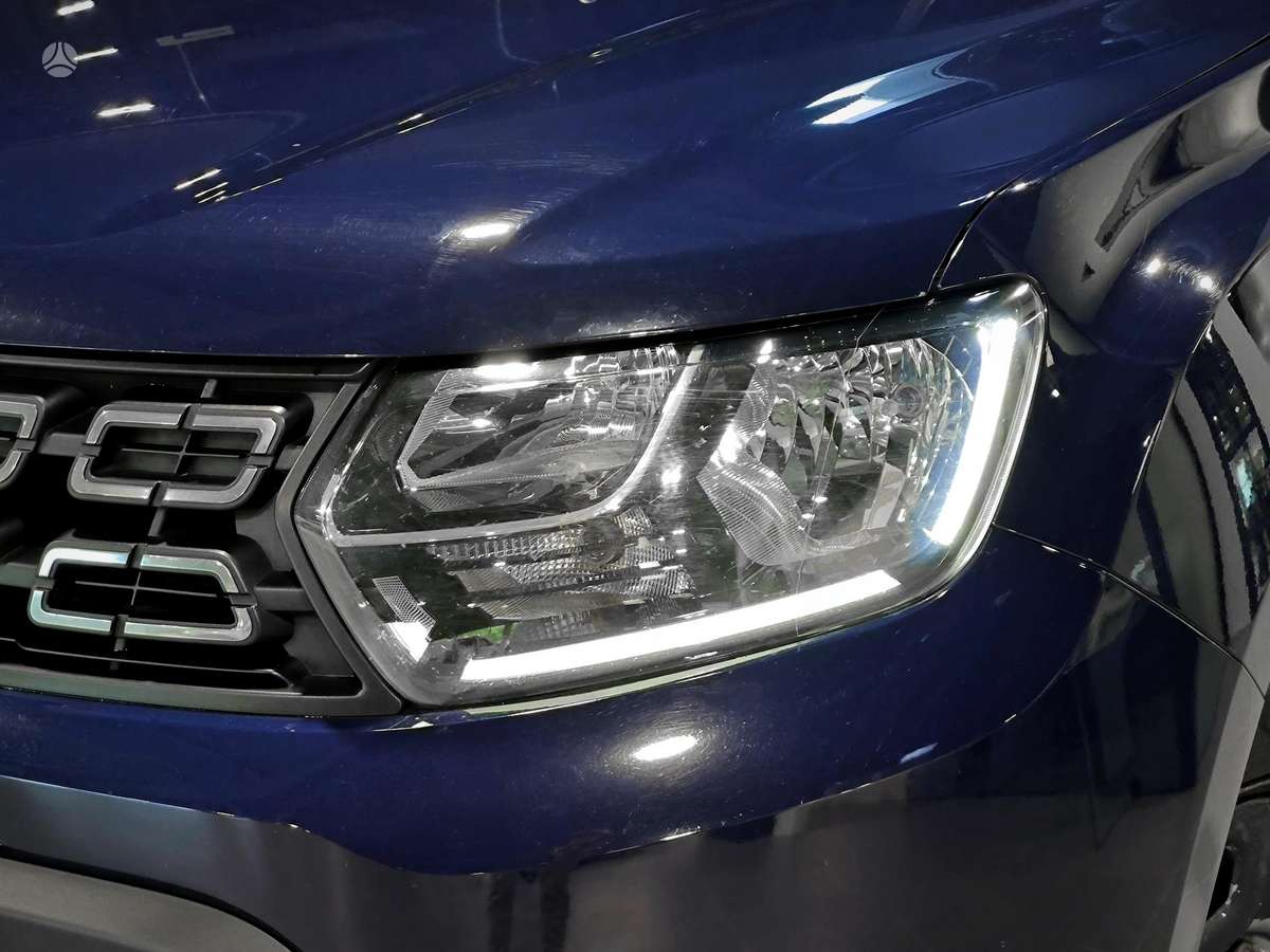 Dacia Duster, 1.0 l., Хэтчбек