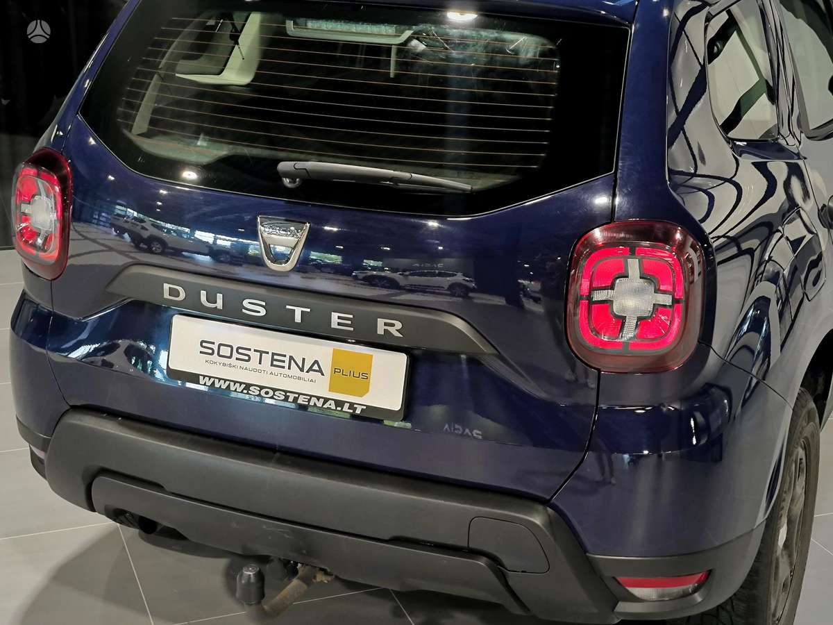 Dacia Duster, 1.0 l., Хэтчбек