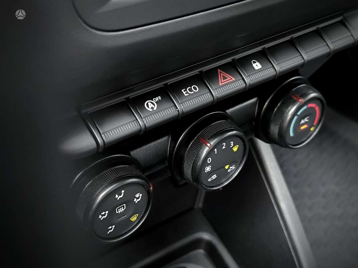 Dacia Duster, 1.0 l., hatchback